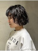 ボブパーマ