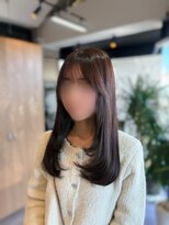 アリカ(arika) @arika__nina 顔周り&レイヤーcut