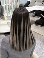 ココ エクステンション(coco extension) *シルバーハイライト*