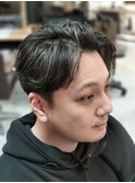 メンズハイライト