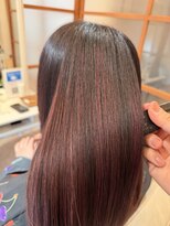 キール 海浜幕張(keel)&nbsp;海浜幕張/ベイパーク/個室/新築/髪質改善/縮毛矯正/美髪/艶髪