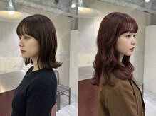 arteficeの仕上げに感動！《サロン帰り周りの人達の注目の的☆お仕上げスタイルの可愛さ最大口コミ多数！》