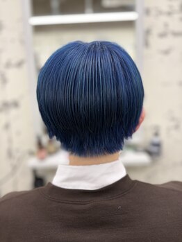 ヘア テラス ソー(hair terrace sooH)の写真/《高いカット技術×ライフスタイルに寄り添った提案》であなたに一番似合うショートヘアを叶えます◇