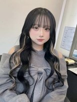 ヘアーデザイン ジェルム(Hair Design germe)&nbsp;プルエクインナー / YUDU