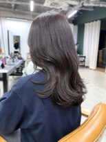 ソピ バイ インビテーション(sopi by invitation)&nbsp;ラベンダーブラウン　ラベンダーカラー　春カラー☆