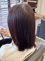 アミーベル クレール(AMI a BELLE Clair)&nbsp;【351.カラー×髪質改善】縮毛矯正・白髪染め・ショートカット♪