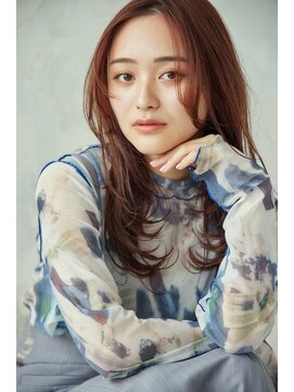 ヘアデザイン プティパ(Hair Design petit-pas) 柔らかレイヤースタイル☆
