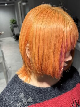 ルシティ(Le City) orange Design