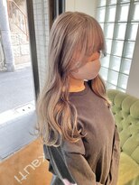カウチ(Kauti)&nbsp;ミルクティーグレージュ☆