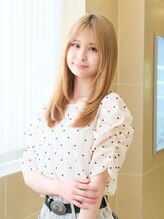 クララ ヒロシマ(CLALA Hiroshima) 杖口 莉愛