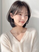 クシェル バイ リリア(kuschel by LILIA.) 【94.生えグセやくせ毛を魅力に♪ショートレイヤーカット】