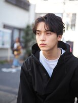 ローハ 表参道 原宿(Lowha)&nbsp;Lowha /メンズカット/メンズパーマ/原宿/表参道/明治神宮前