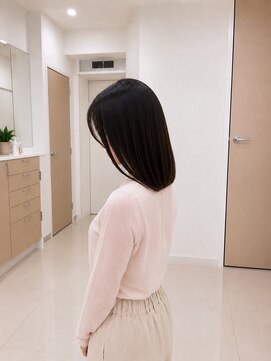 ケア バイ ノッシュ 天神大名(CARE by NOSH) 【CAREbyNOSH】髪質改善ストレート/縮毛矯正/福岡トリートメント