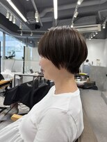 シー 柏(sii.)&nbsp;乾かすだけでまとまるショート/ショートボブ