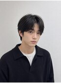 【MENS Elsa】センターパート