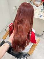 ソヨン 心斎橋店(SOYON)&nbsp;ピンクブラウン