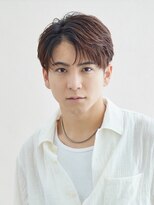 ガウディ 池袋店(Gaudi) 【池袋メンズ】清潔感×男らしさ | 毛流れ×フェザーパーマ