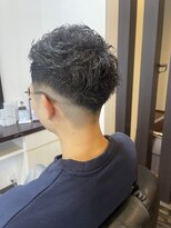 グラスヘア 流川店(Grass Hair) フェードカット/ バーバー