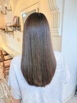 アズーア ヘアーアンドスパ(azure hair&spa)&nbsp;縮毛矯正/白髪染め/脱白髪染め/白髪ぼかし/大人サロン