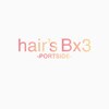 ヘアーズビースリー ポートサイドのお店ロゴ