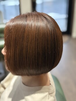ココエ ヘアアンドリラックス(cocoe Hair&Relax)の写真/ひとりひとりに似合うヘアを提案してくれるサロン