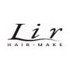 ヘアーメイク リル(HAIR MAKE Lir)のお店ロゴ