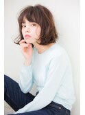 【aRietta】オシャレカジュアルパーマ/ふんわりボブ20代30代40代
