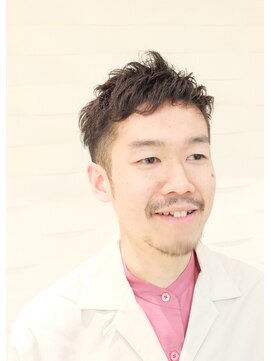 バンブーカーム 八柱店 ツーブロックとアシンメトリーで作るインパクトスタイル