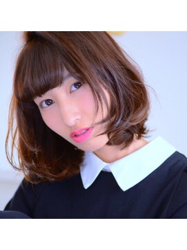 アリシア(ALICIA) ゆるカールハニーロブ☆