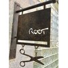 ヘアアンドスパ ルート(ROOT)のお店ロゴ