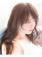 ロータスサロン(LOTUS SALON) ロングレイヤーカール