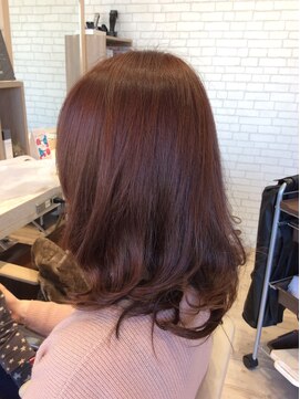 サロン ド ボーテ リアン(salon de beaute Lien) ゆるふわパーマ