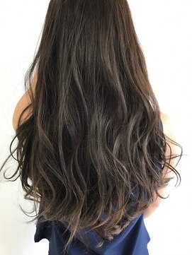 波ナミロングウェーブ L スイッチ ヘアー Switch Hair のヘアカタログ ホットペッパービューティー