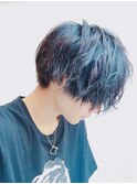 スパイラルパーマ/ツイストスパイラルパーマ/波巻きパーマ