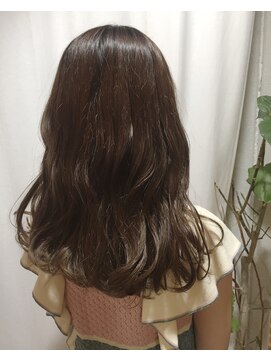 ヘア アンドメイク キヨシ(Hair and Make kiyoshi) kiyoshi ＊お客様スタイル　NO.153＊