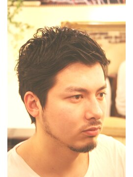 イングリッシュ ローズィーズ(The English Roses) 【TheEnglishRoses 三軒茶屋 美容院】ショートスタイル