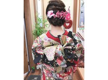 ヘアーガーデンオーブ(HAIR GARDEN aube)