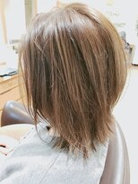 ルシードスタイル キューブ(LUCIDO STYLE Cube)&nbsp;ばっさりイメチェン☆