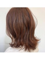 シック 大宮西口(CHIC) ブリーチなしオレンジ