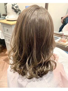 エマ 蕨(EMMA) ◎オリーブグレージュ◎