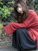 ノーティー(NORTY)&nbsp;＊Natural  Long   Pink   beige ＊