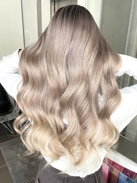 アライブ ハラジュク(ALIVE harajuku) 【ALIVE】ハイトーンカラー