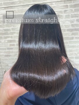 アッシュ 高円寺店(Ash) 梅雨対策 髪質改善縮毛矯正