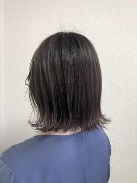 ルアナ ヘア アンド トリートメント(Luana) アッシュグレー☆