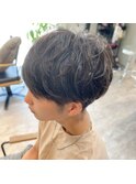 メンズパーマ