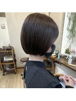 ギフト ヘアー サロン(gift hair salon) 【ミニボブ☆】