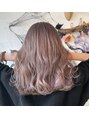 マンプスウタタ (Mumps utata) ブリーチ必須!透明感ありのハイトーンカラーも!