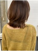 流れるレイヤー/髪質改善/ラフニュアンス/大人巻き/代官山