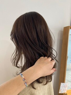 クラリス バイネオ 武蔵小杉(Claris by neo) ショコラベージュ