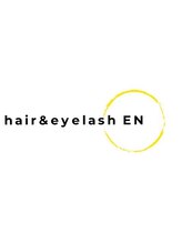 hair&eyelash EN【ヘアーアンドアイラッシュ　エン】